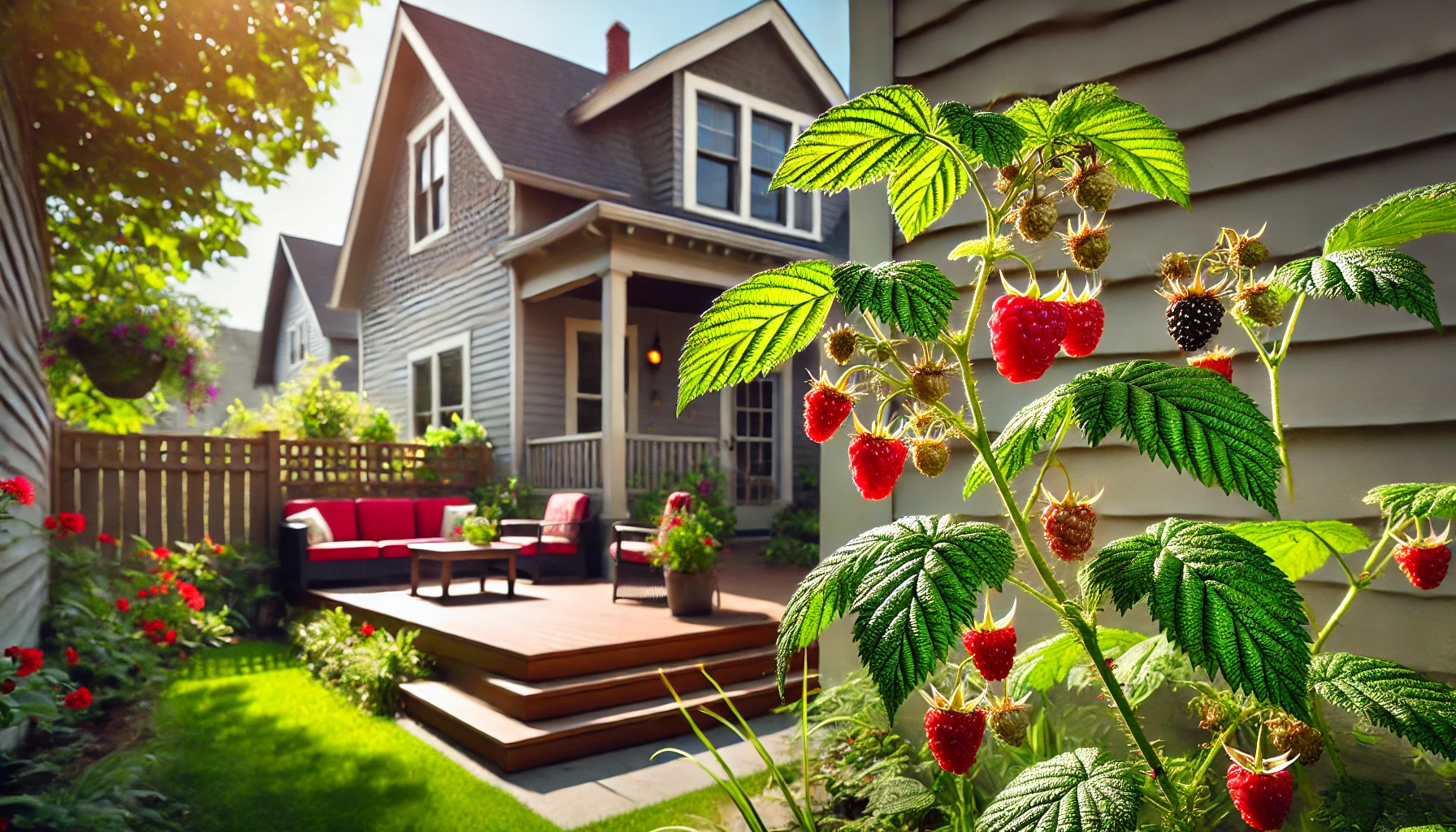 Red Raspberry | The Sweet and Hardy Garden Berry - Phylofy